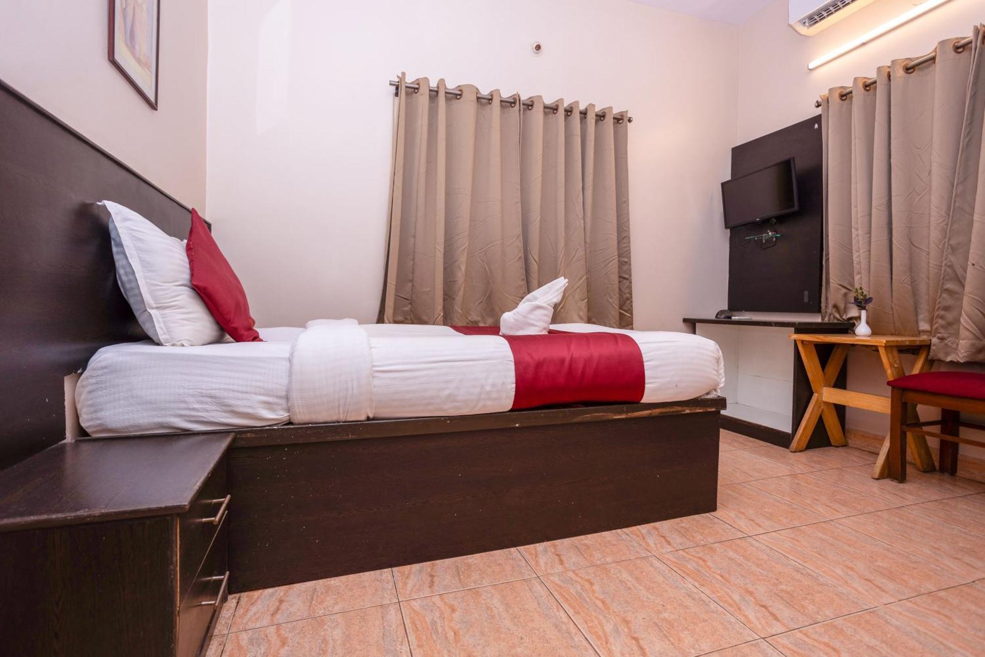 The Residency Marathahalli Бангалор Екстериор снимка