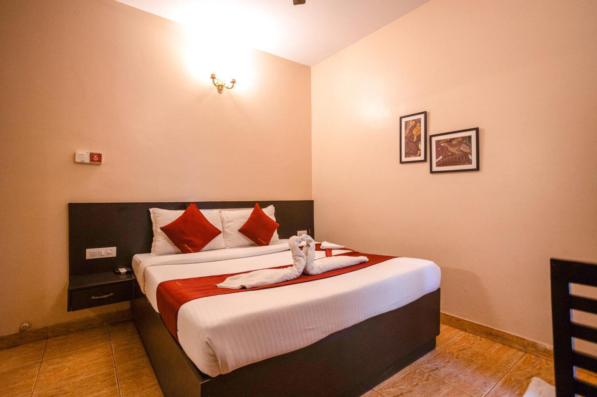The Residency Marathahalli Бангалор Екстериор снимка