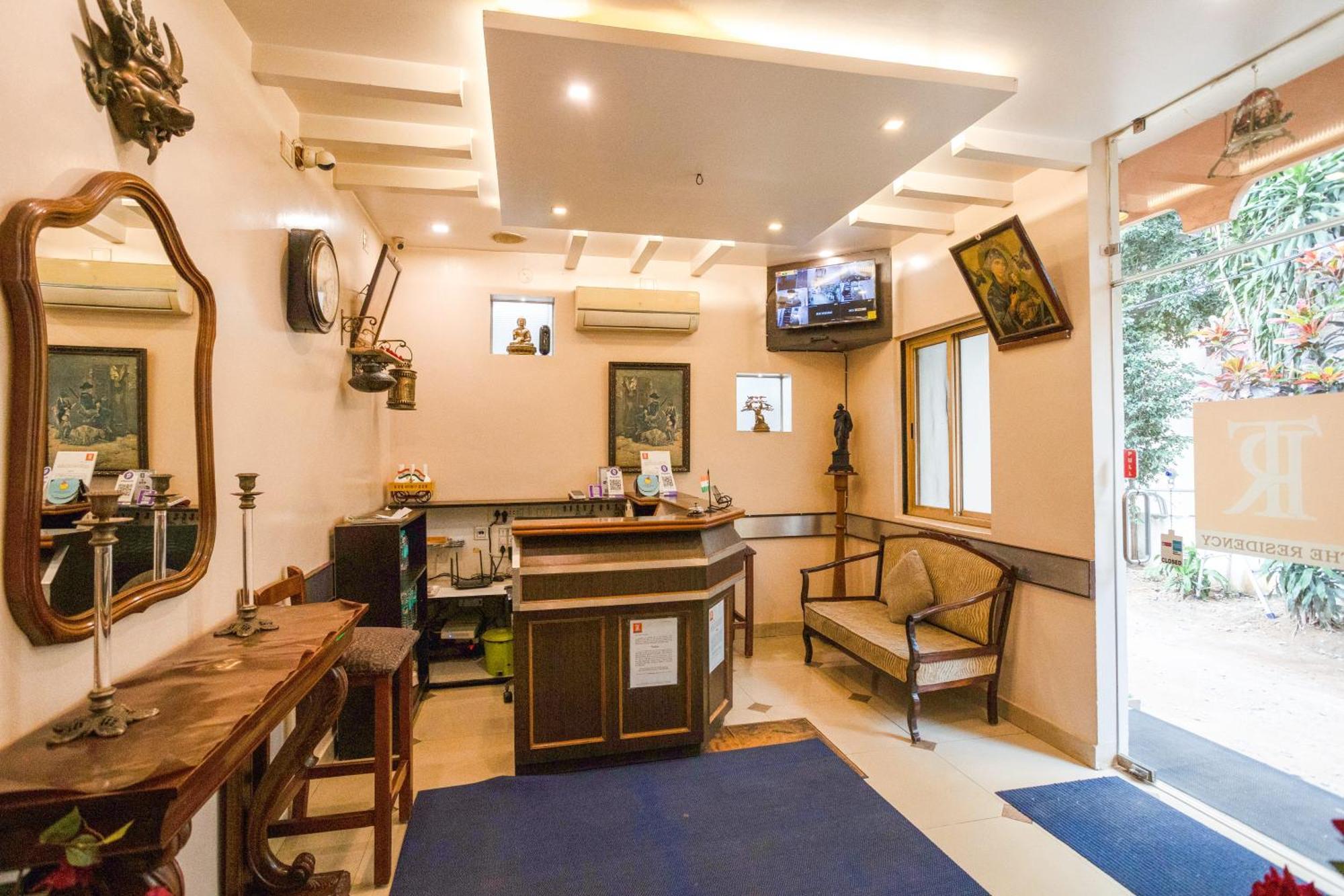 The Residency Marathahalli Бангалор Екстериор снимка