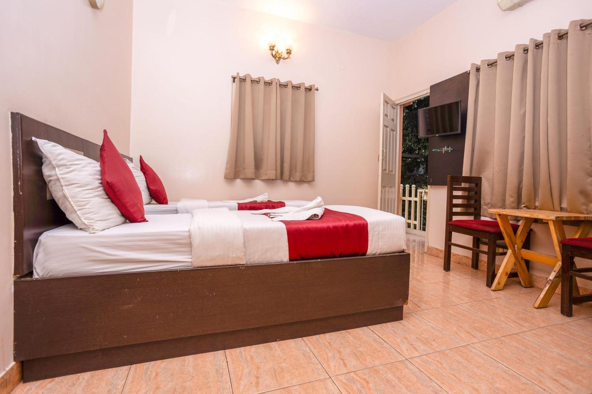 The Residency Marathahalli Бангалор Екстериор снимка