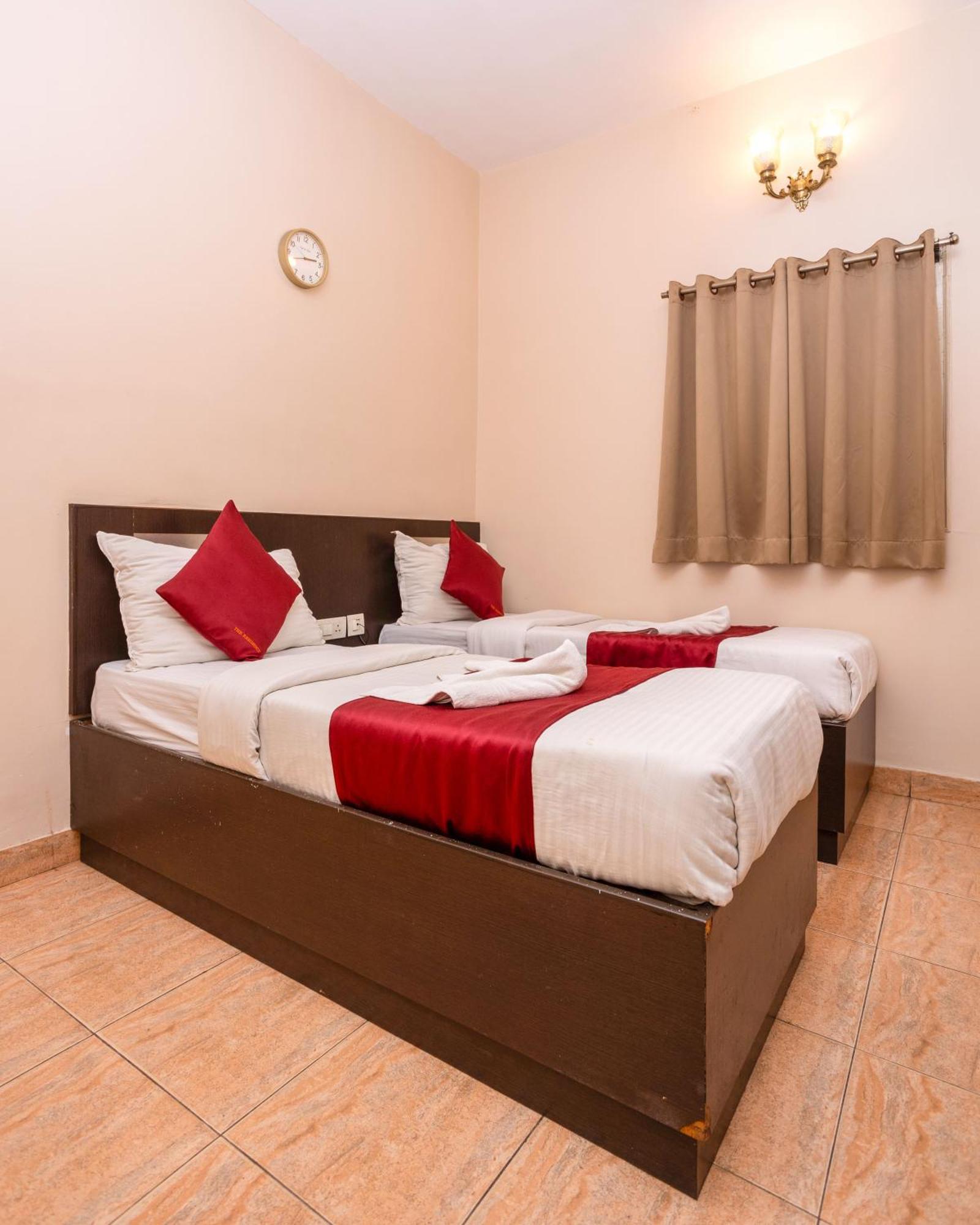 The Residency Marathahalli Бангалор Екстериор снимка