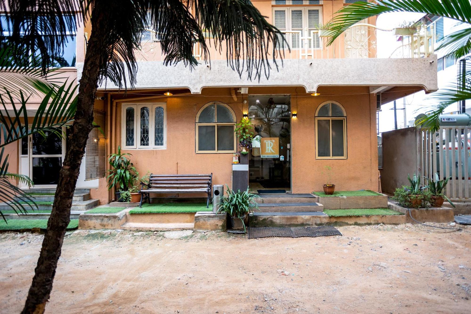The Residency Marathahalli Бангалор Екстериор снимка